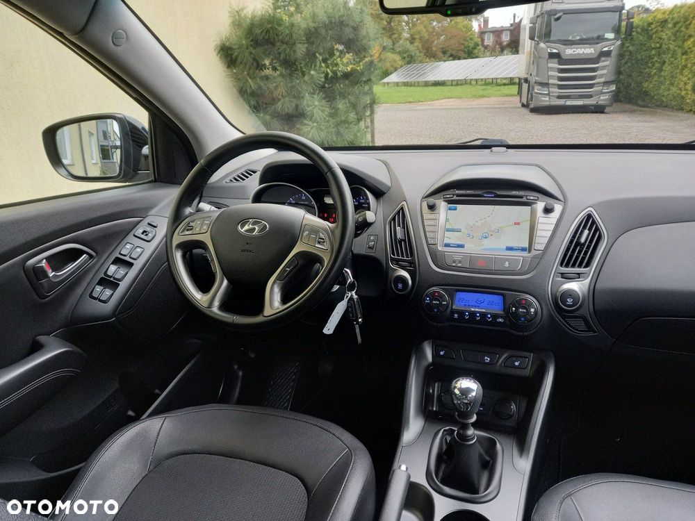 Hyundai ix35 1.7 CRDi Premium 2WD - 26