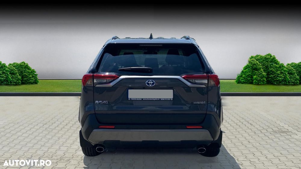 Toyota RAV4 2.5 VVT-iE 4x4 Luxury - 4