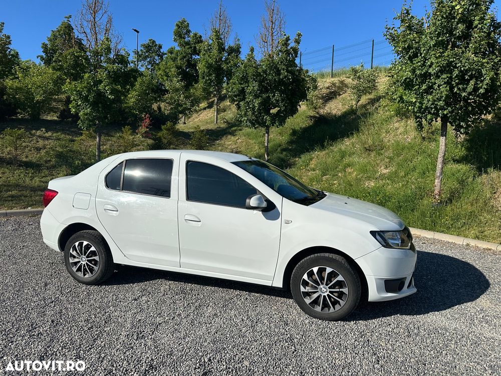 Dacia Logan 1.2 - 3