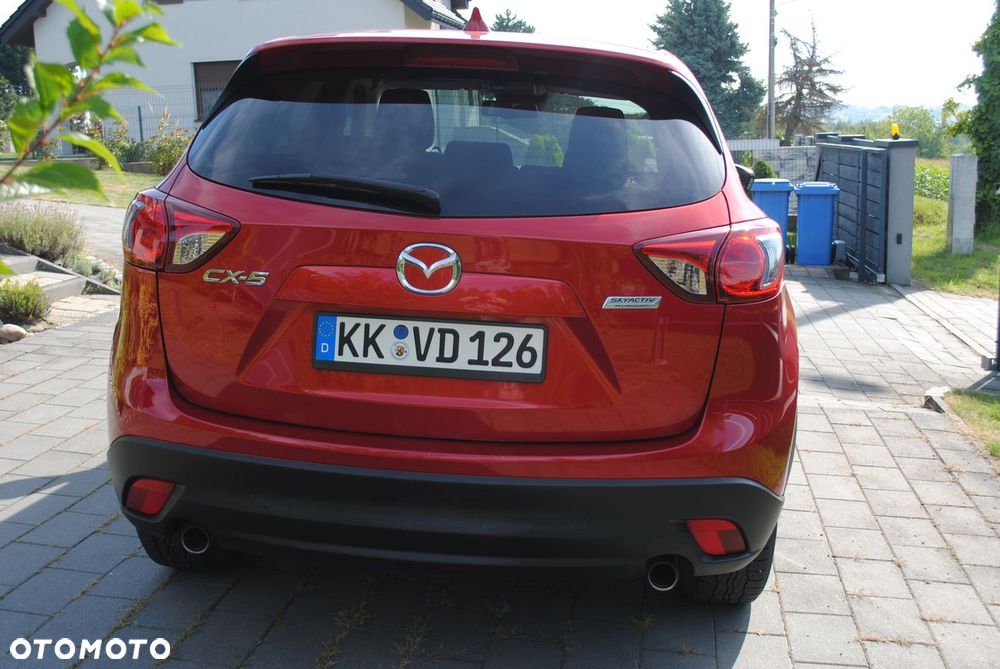 Mazda CX-5 SKYACTIV-G 165 Exclusive-Line - 7
