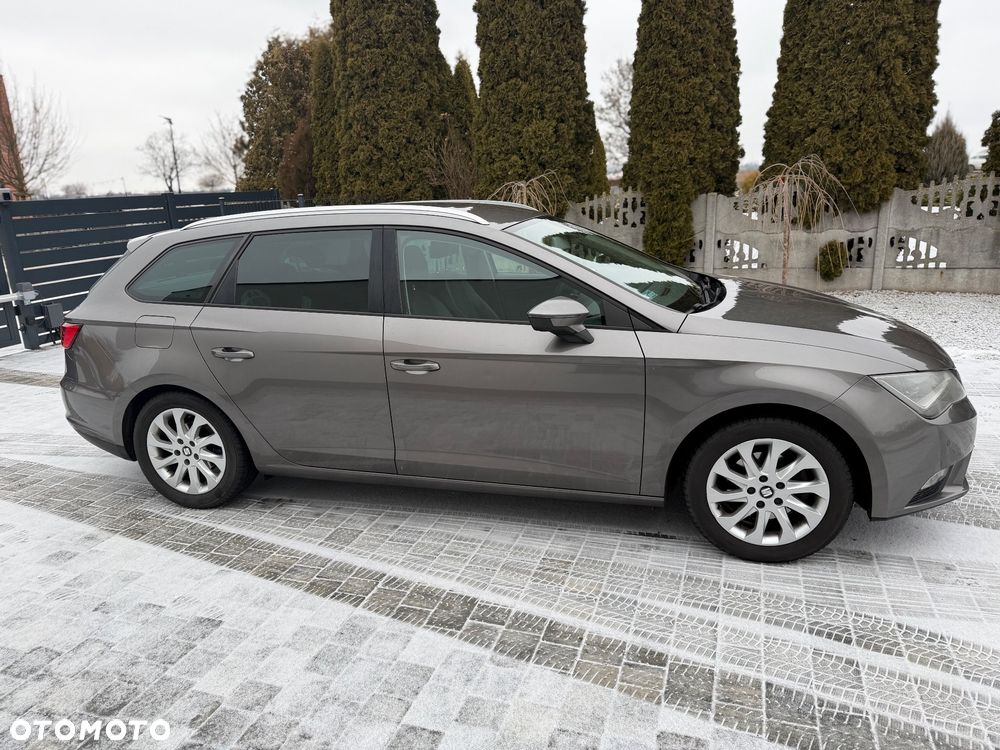 Seat Leon 1.6 TDI ECOMOTIVE Reference S&S - 6