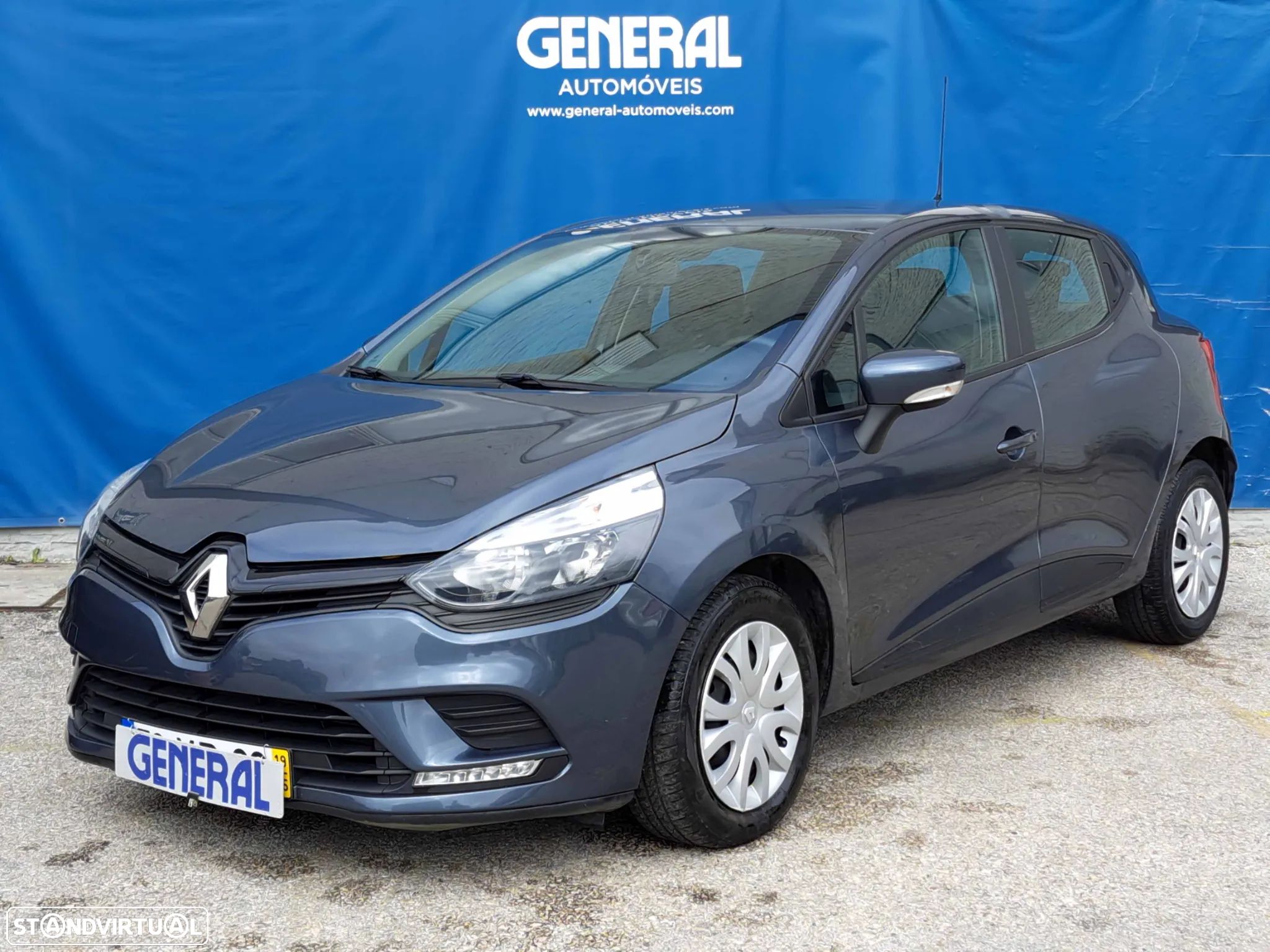 Renault Clio 1.5 dCi Zen - 1