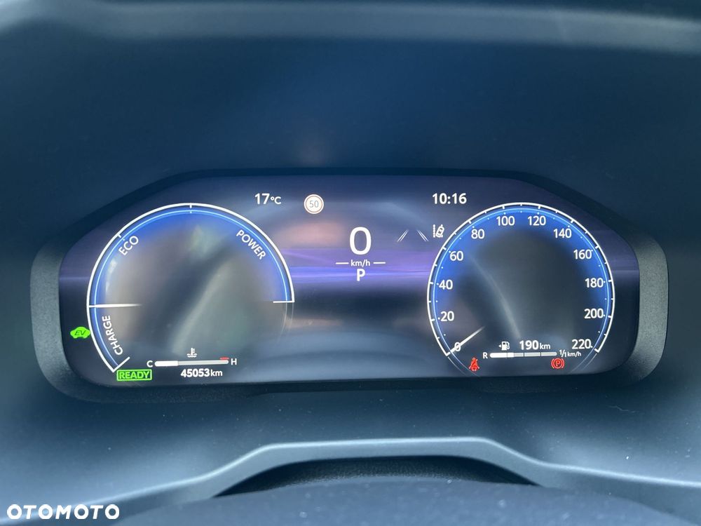 Toyota RAV4 2.5 Hybrid Executive 4x2 - 12