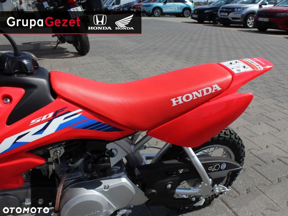Honda CRF - 7