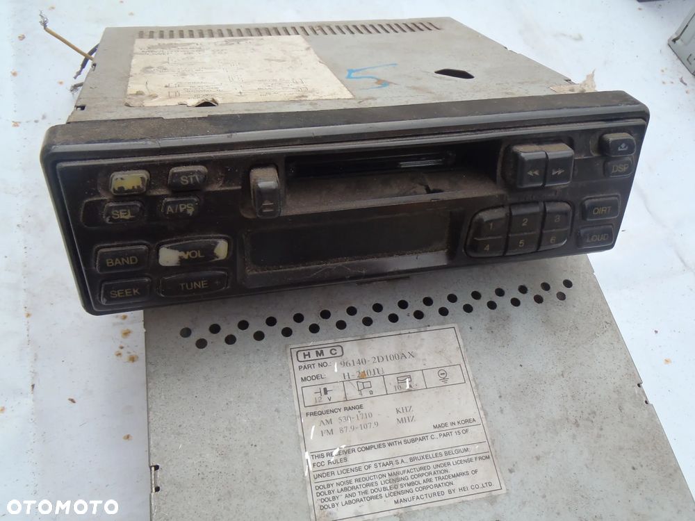 radio koparka traktor bus - 1