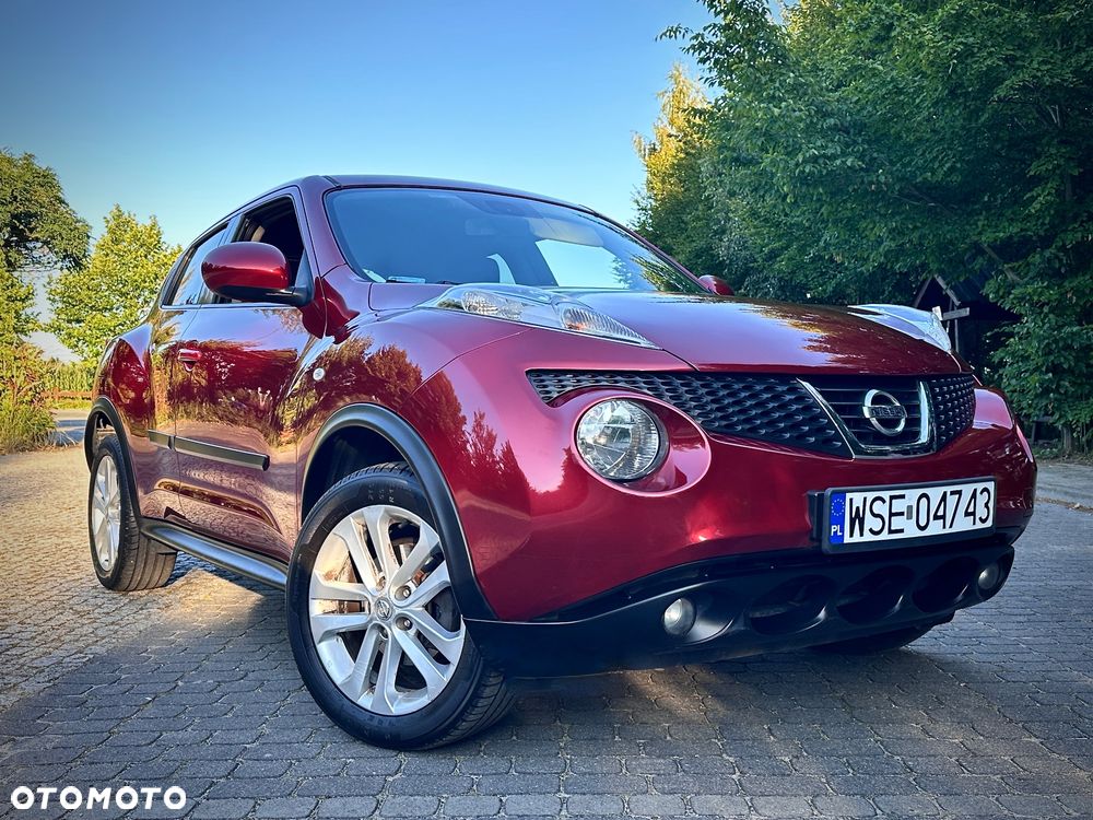 Nissan Juke 1.6 Tekna - 19