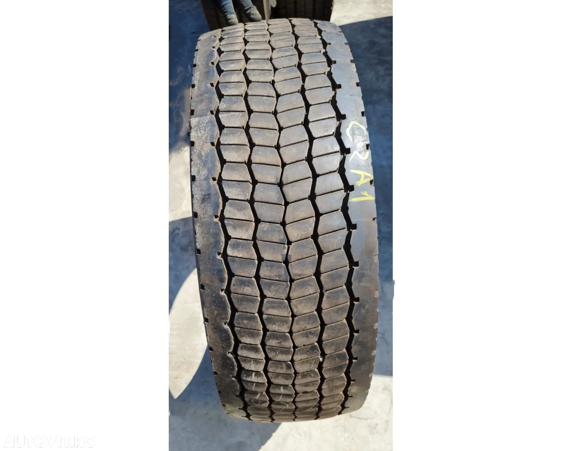 Oferim Spre Vanzar Anvelopa 295/60/22.5 (1BUC) - 1