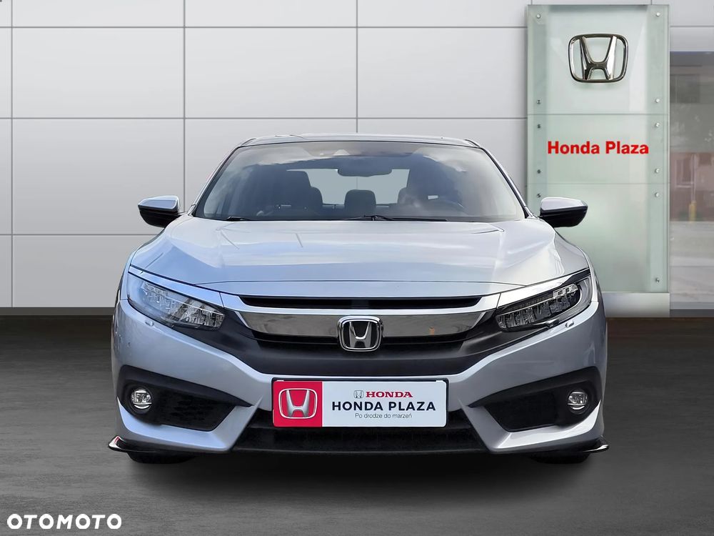 Honda Civic 1.5 T Executive - 9