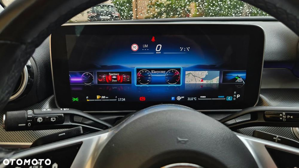 Mercedes-Benz Klasa C 220 d 9G-TRONIC Avantgarde - 23