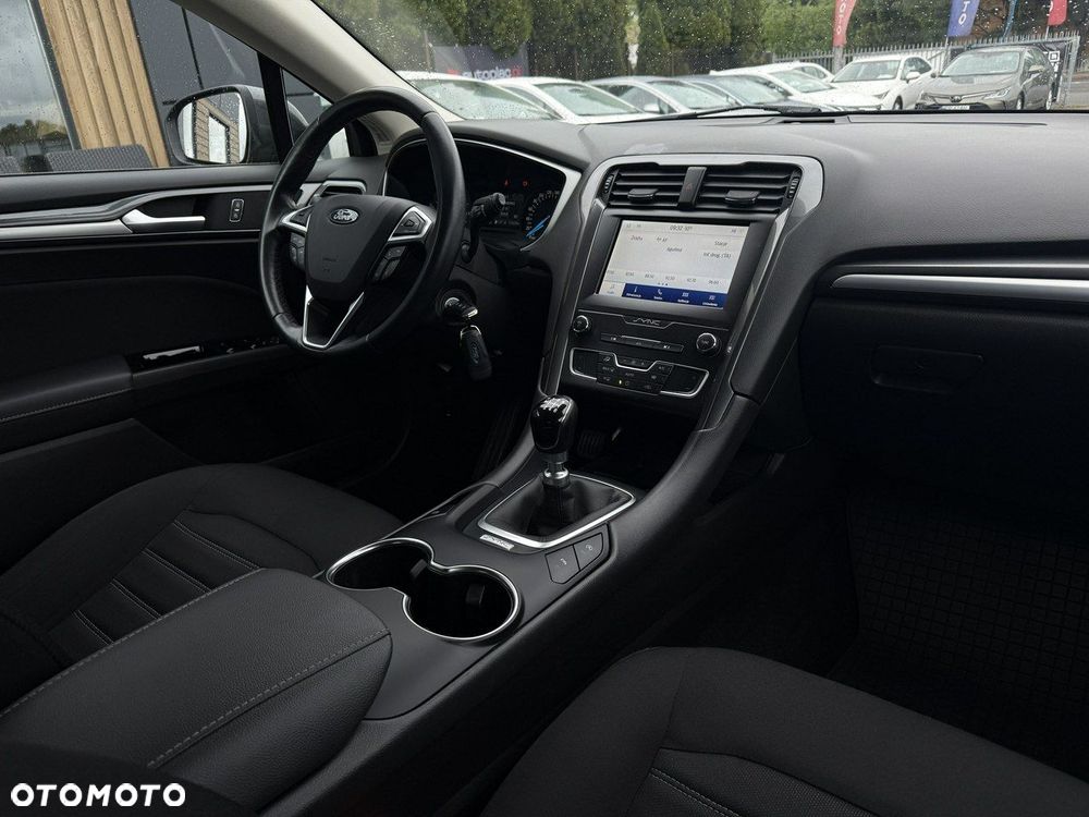 Ford Mondeo 2.0 EcoBlue Trend - 15