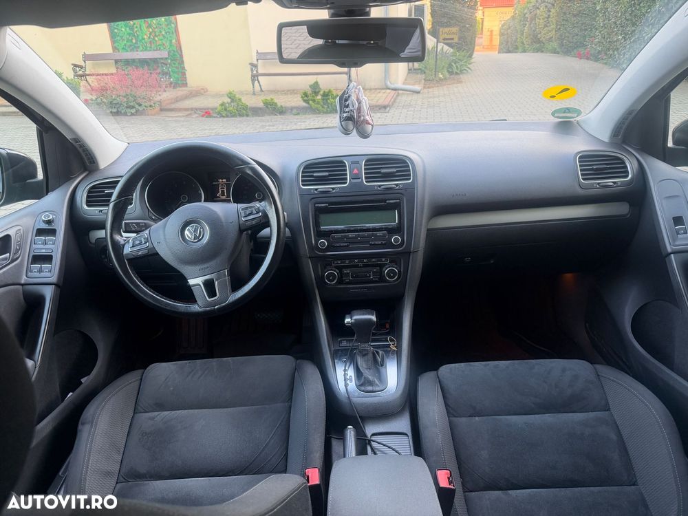Volkswagen Golf 1.4 TSI DSG Trendline - 5