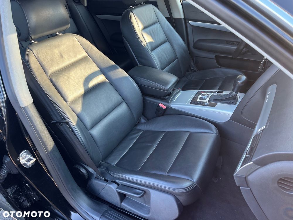 Audi A6 Avant 2.8 FSI Quattro Tiptronic - 7