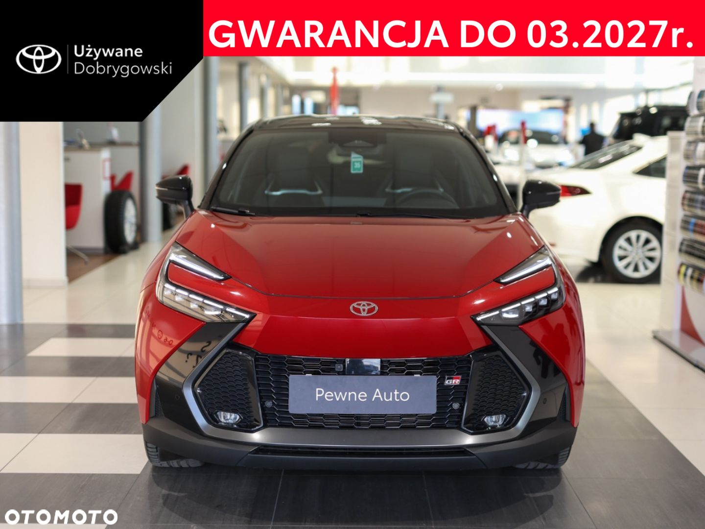 Toyota C-HR - 4