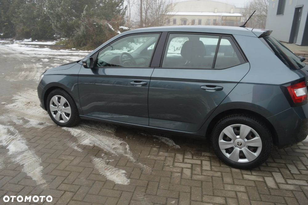 Skoda Fabia 1.0 MPI Ambition - 5