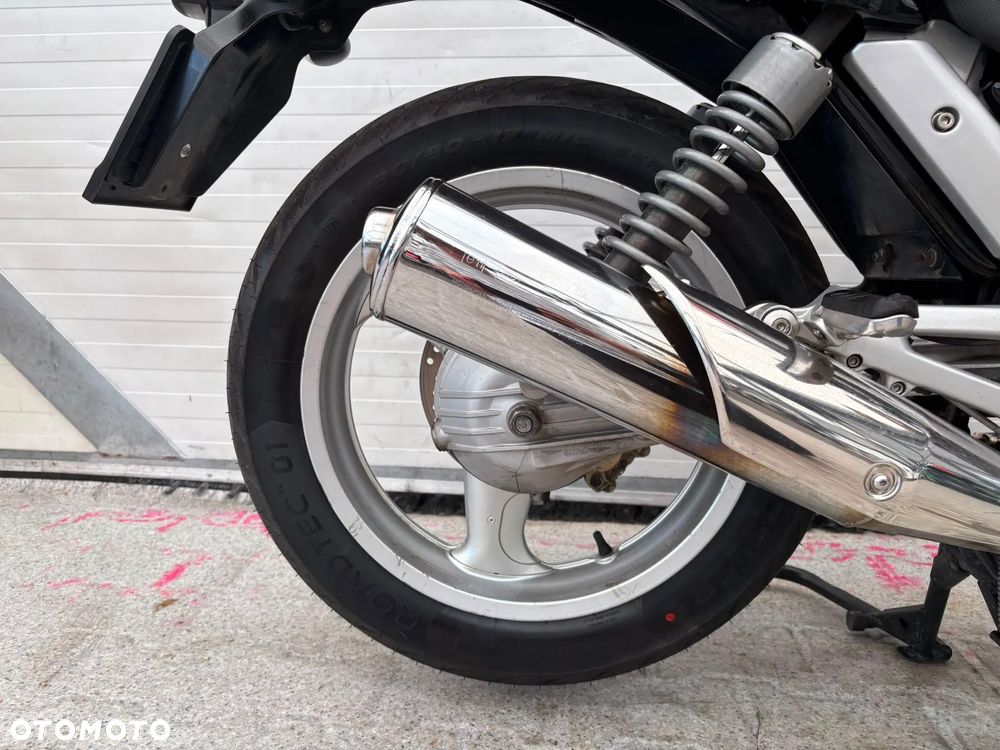 Moto Guzzi Breva - 23
