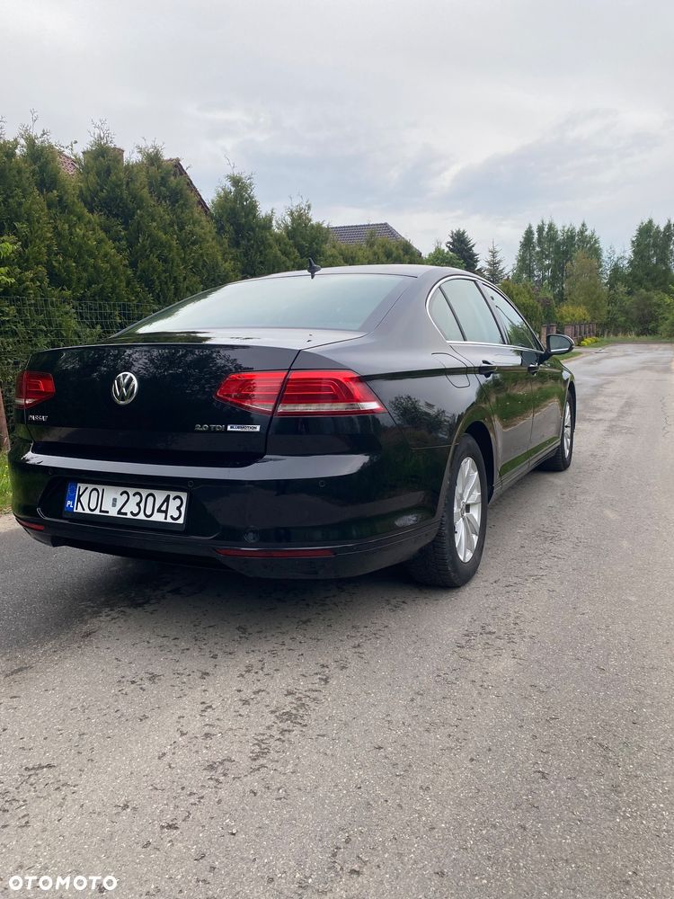 Volkswagen Passat 2.0 TDI BMT Comfortline DSG - 7