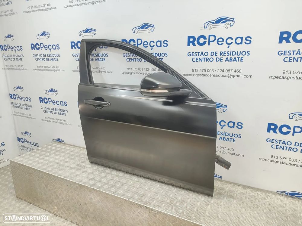 Porta Frente Frontal Direita Jaguar XE X760 2016 a 2024 - 3