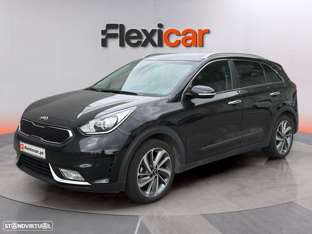Kia Niro 1.6 GDi HEV Urban - 2
