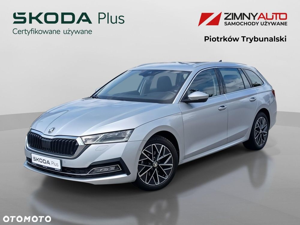 Skoda Octavia 2.0 TDI Business - 34