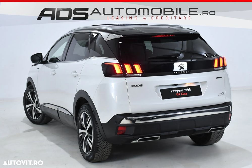 Peugeot 3008 1.2 PureTech Turbo S&S GT-Line - 10