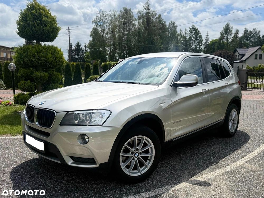 BMW X3 - 12