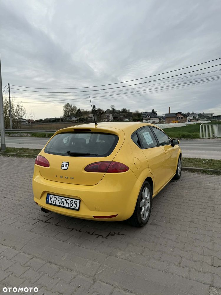 Seat Leon 1.4 TSI Comfort Limited - 4