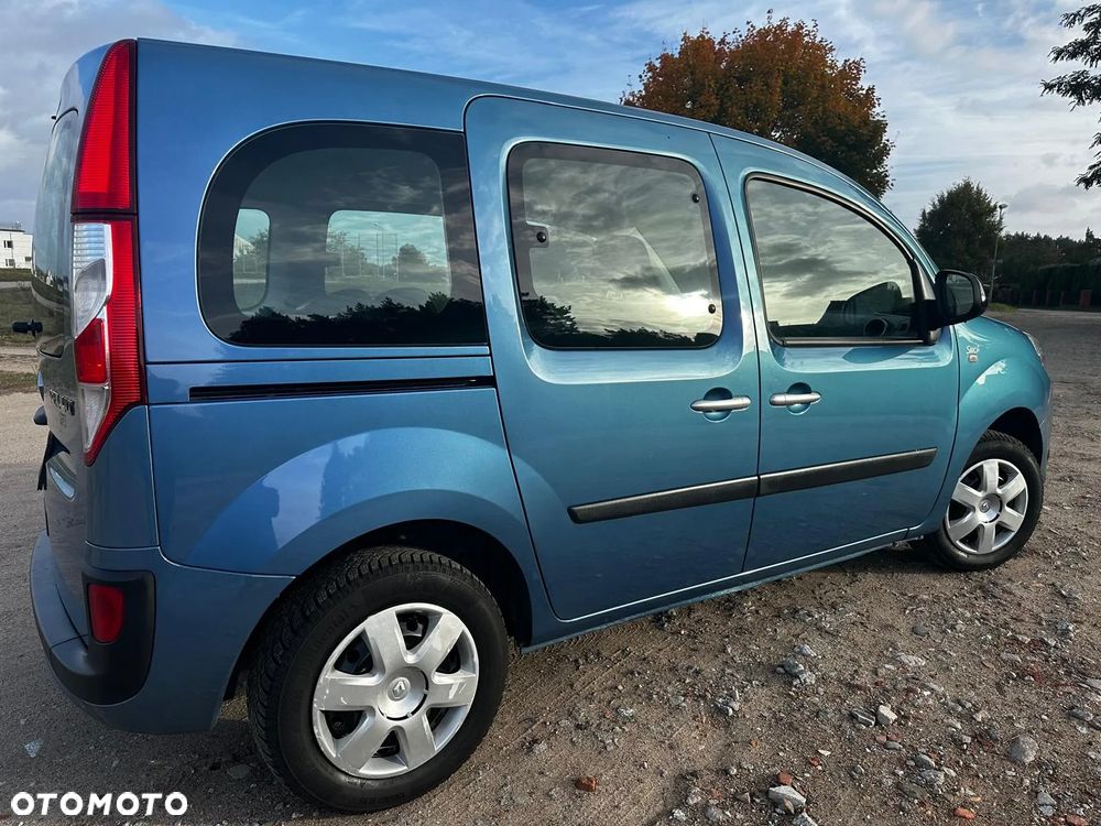 Renault Kangoo ENERGY TCe 115 Start & Stop Authentique - 12