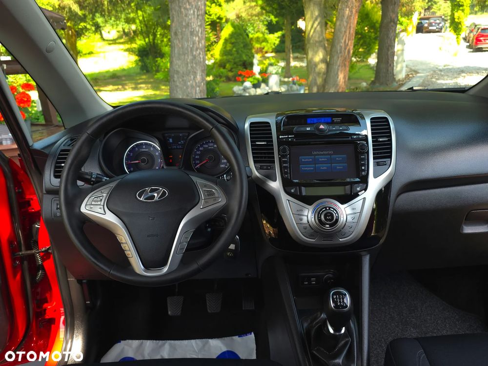 Hyundai ix20 1.4 blue Passion - 23