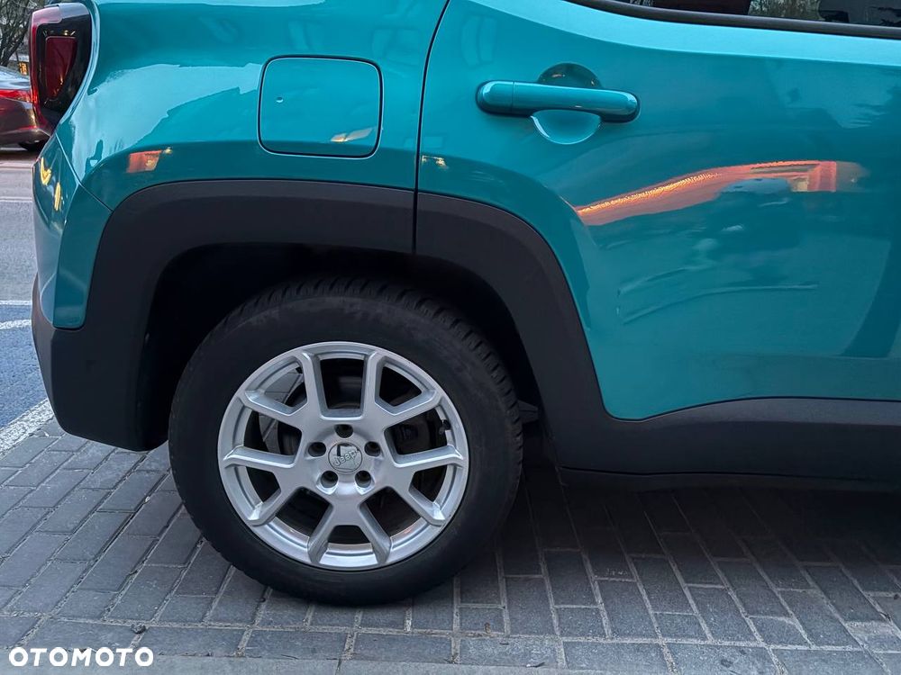 Jeep Renegade 1.5 T4 mHEV North Star FWD S&S DCT - 7