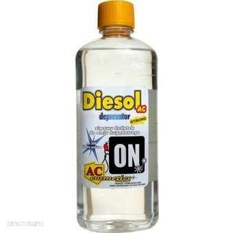 Aditiv combustibil diesel pentru iarna AC Cosmetics 1000 ml, pana la -33°C - 1