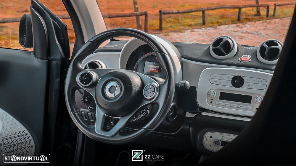 Smart ForTwo Coupé pulse - 22