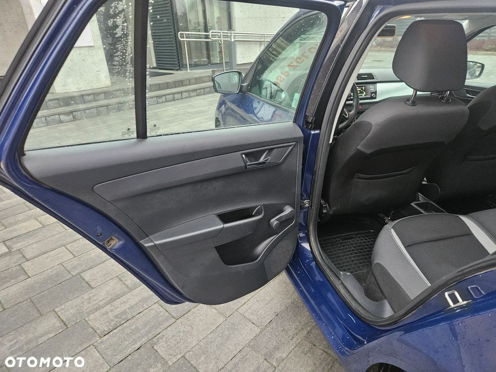 Skoda Fabia 1.0 Ambition - 14