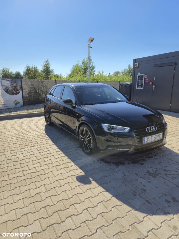 Audi A3 Sportback 1.6 TDI ultra Attraction - 19