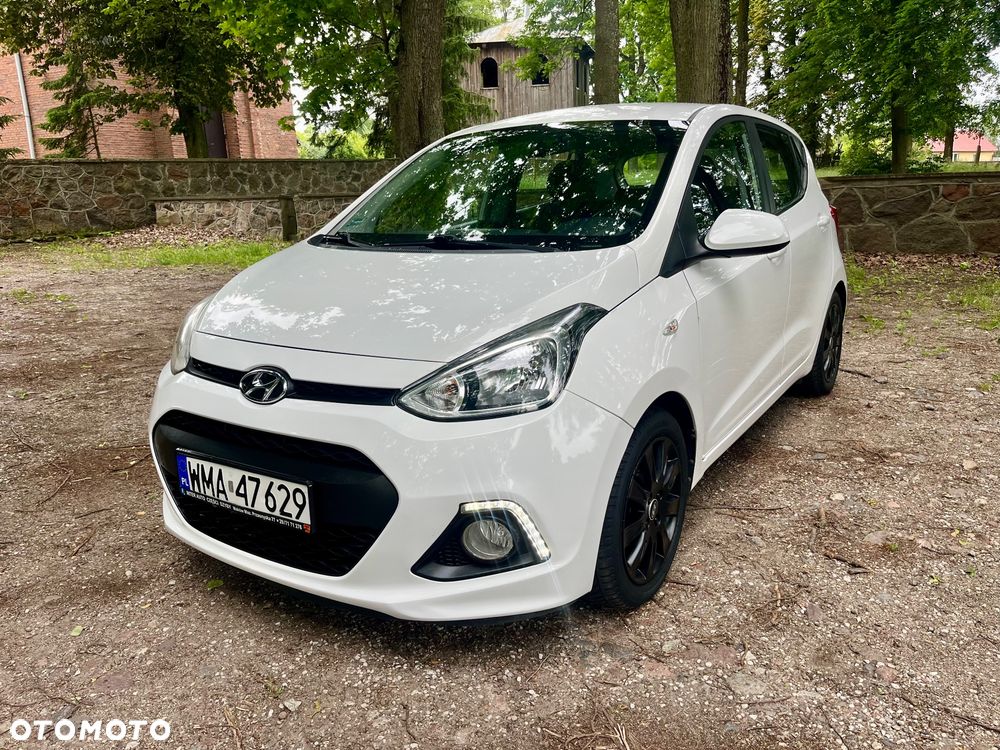 Hyundai i10 1.1 FIFA WM Edition - 2