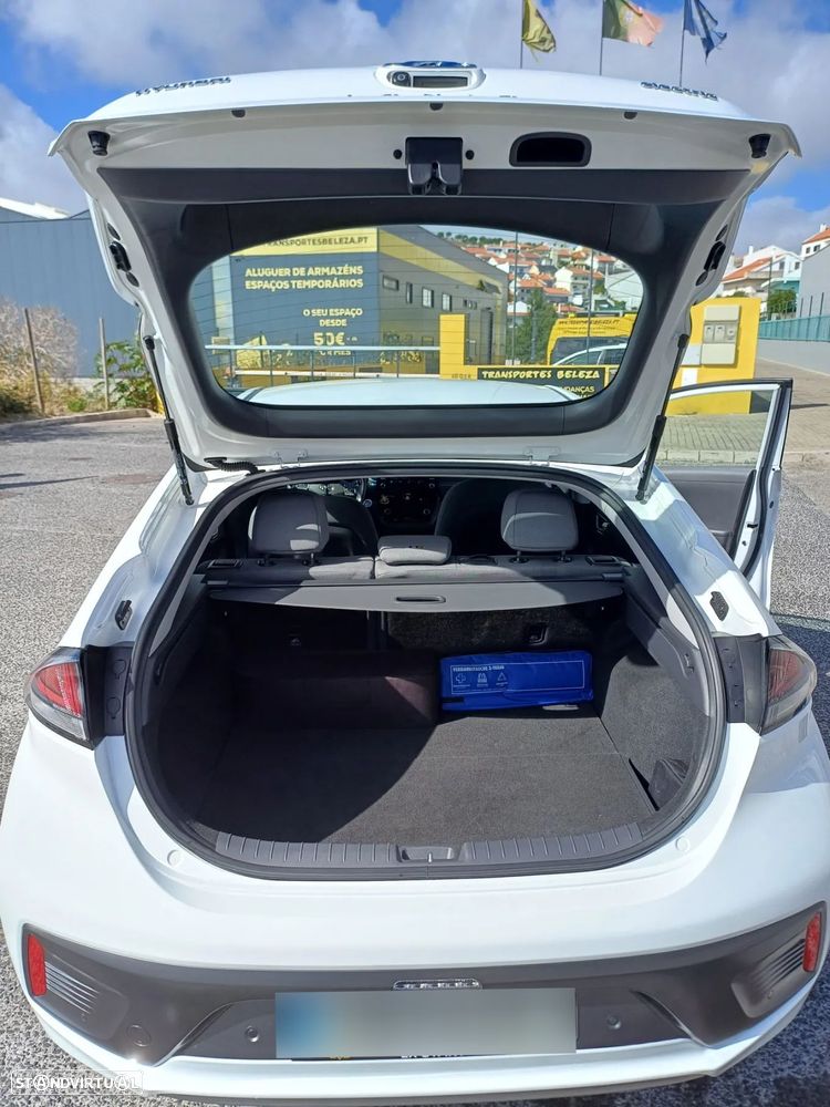Hyundai Ioniq 38kWh - 14