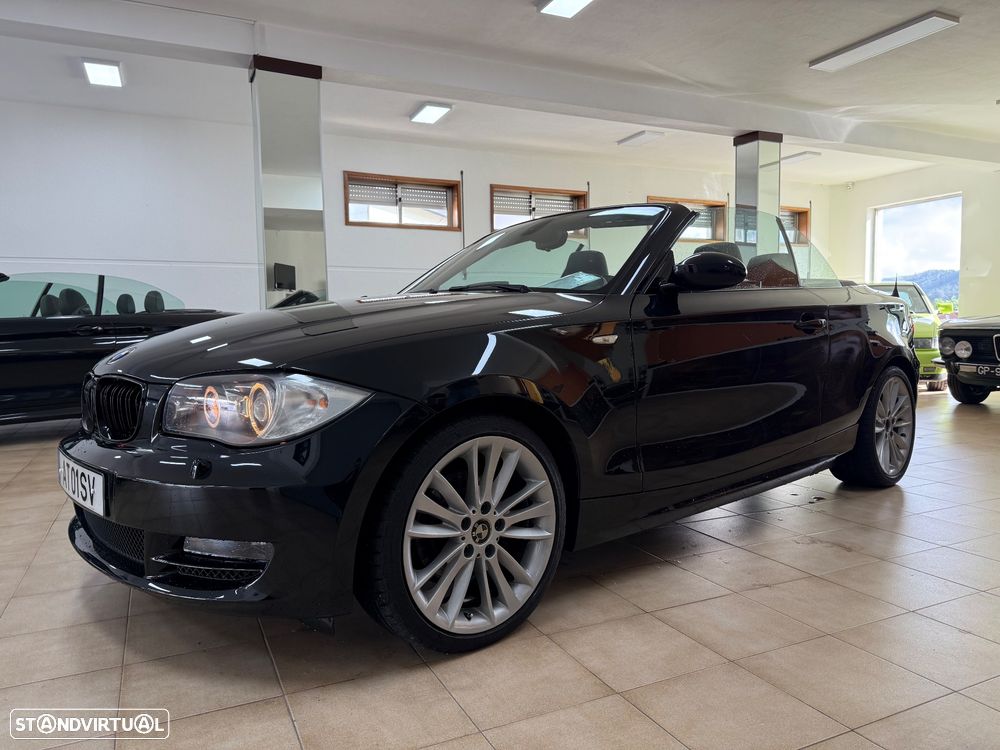 BMW 120 d Cabrio Edition Exclusive - 10
