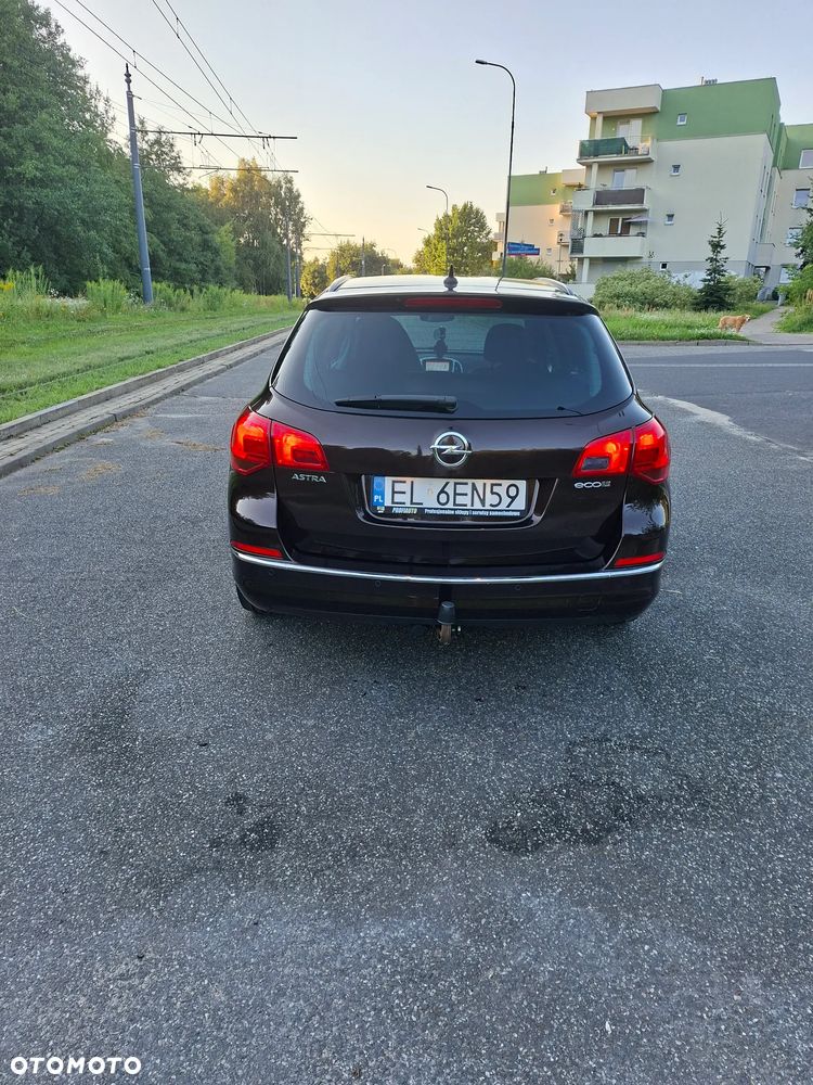 Opel Astra 1.6 CDTI Enjoy - 4