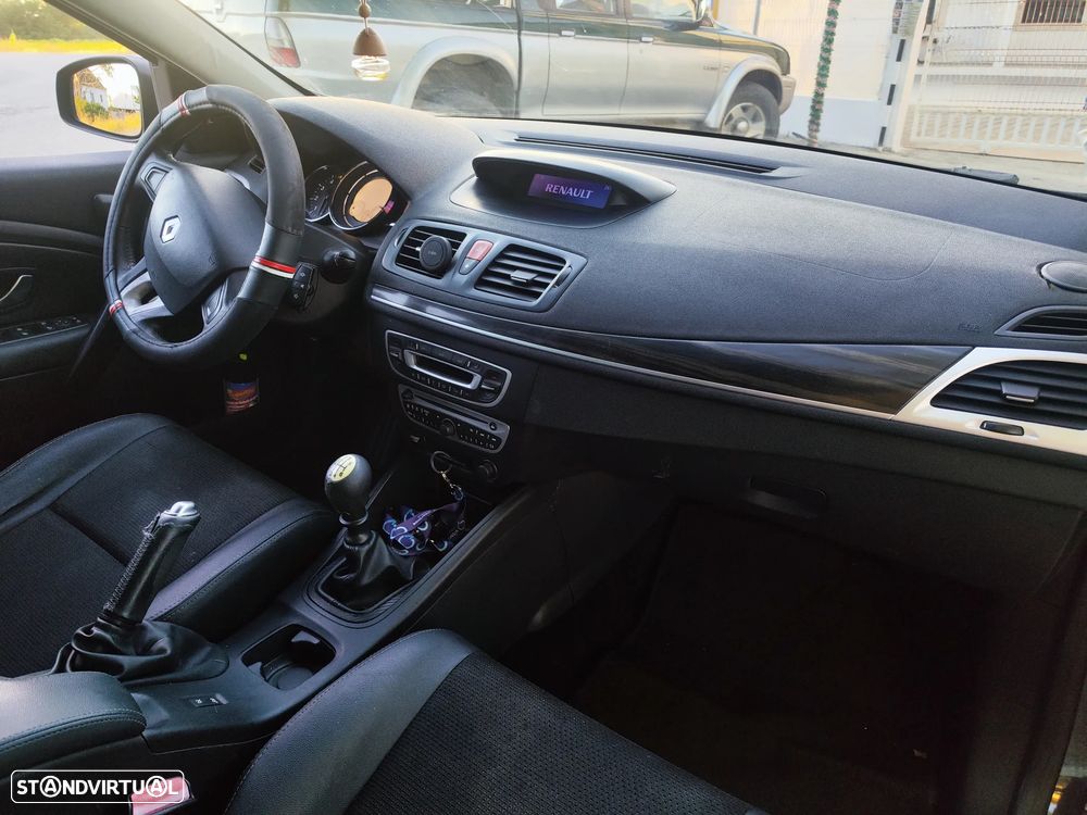 Renault Mégane Sport Tourer 1.5 dCi Dynamique - 13
