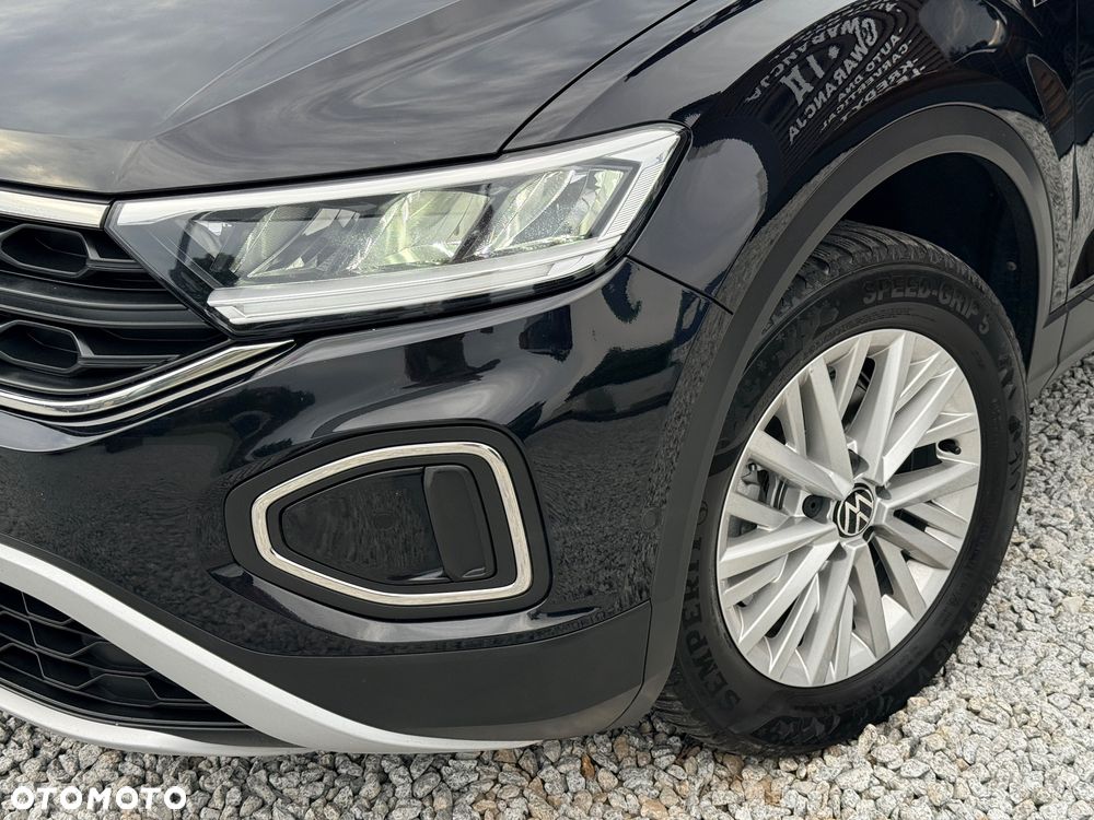 Volkswagen T-Roc 1.5 TSI ACT OPF DSG UNITED - 6