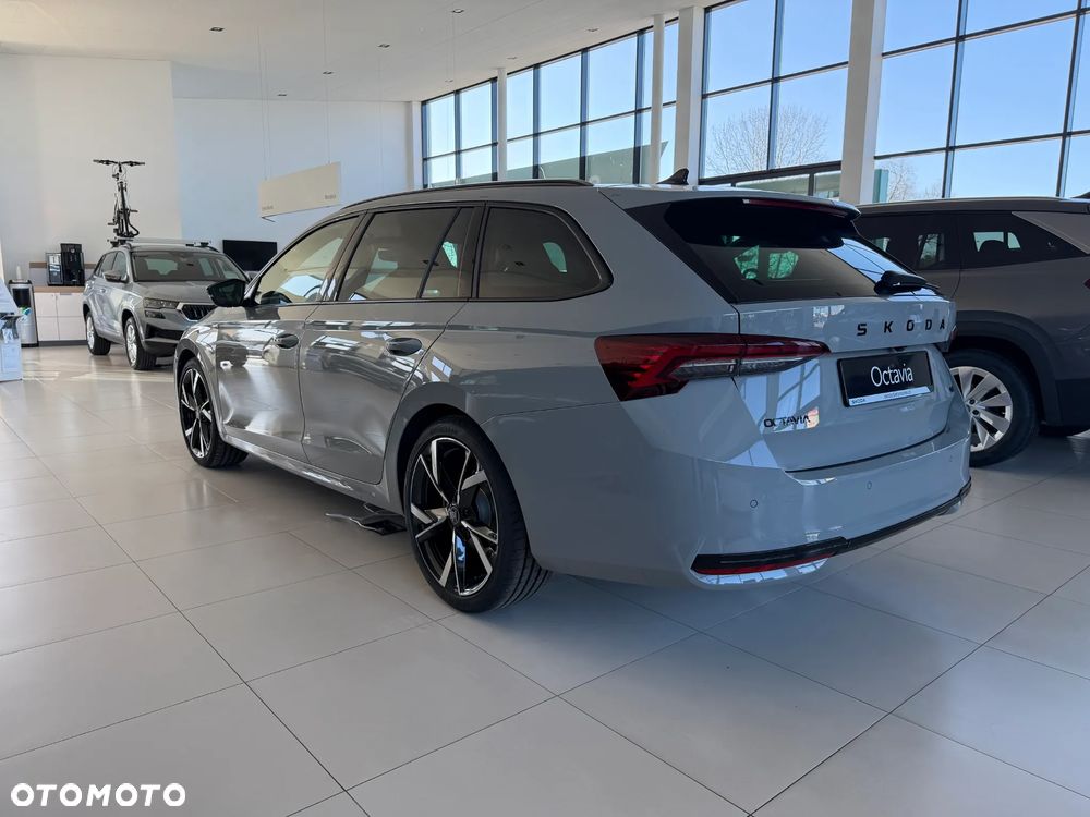Skoda Octavia 2.0 TSI Sportline 4x4 DSG - 8