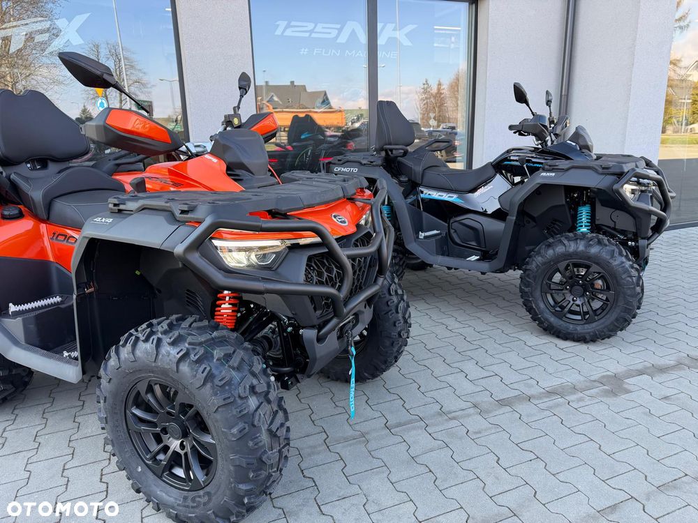 CFMoto ZForce - 14
