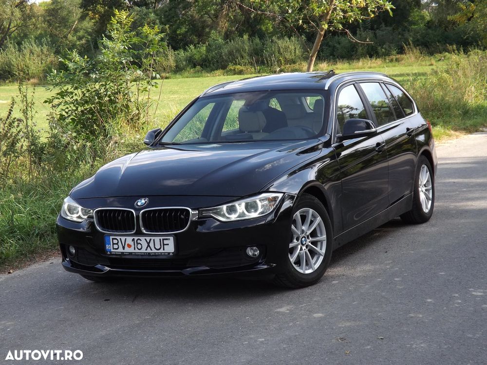 BMW Seria 3 320d Efficient Dynamic Edition Aut. Luxury Line - 1
