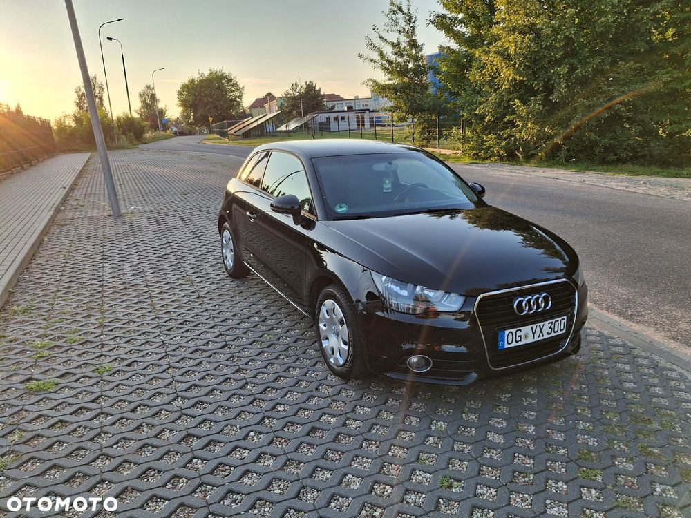 Audi A1 3-drzwiowe 1.2 TFSI Ambition - 1