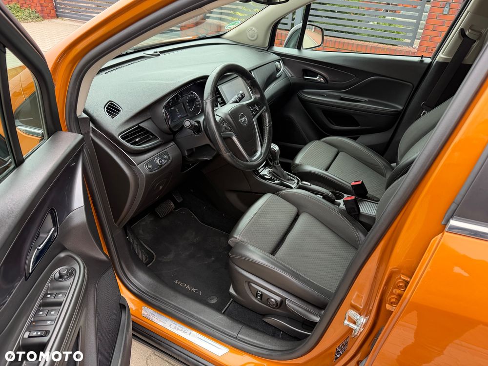 Opel Mokka 1.4 Turbo Automatik Innovation - 10
