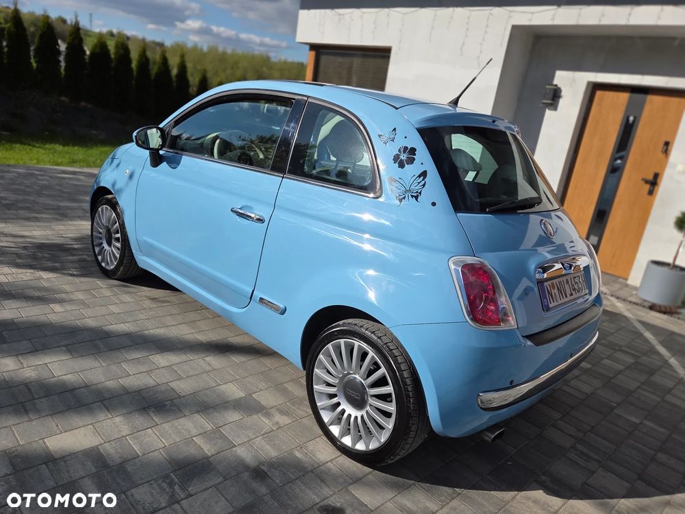 Fiat 500 1.2 Happy Birthday Edition - 23