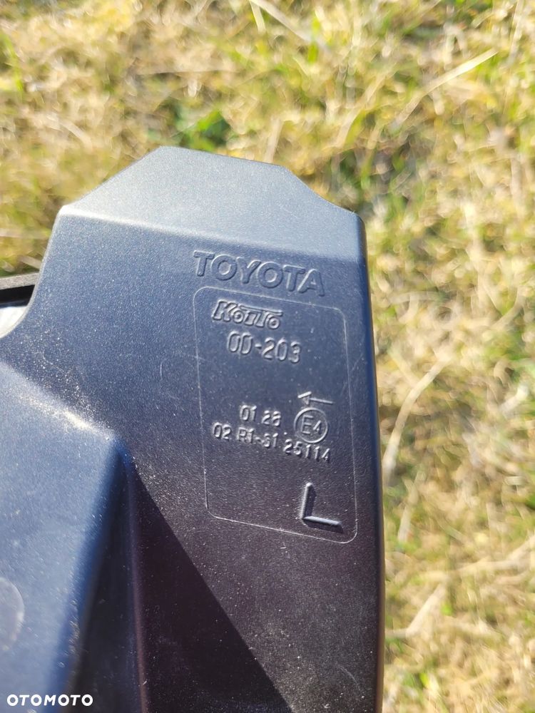 Lampa tył Toyota Yaris 2018 - 2
