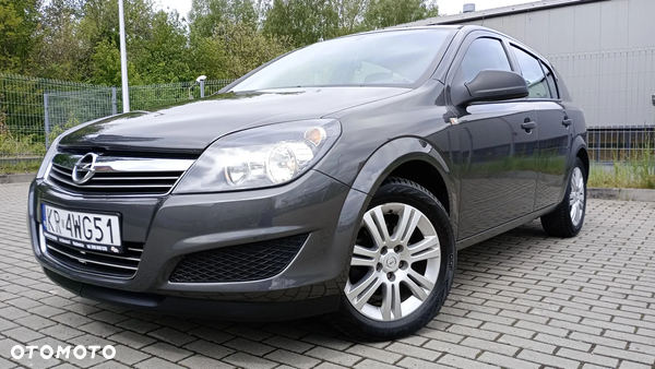 Opel Astra IV 1.6 Essentia