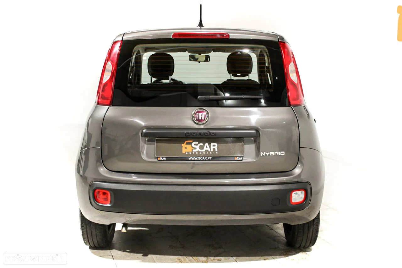 Fiat Panda 1.0 GSE Hybrid - 4