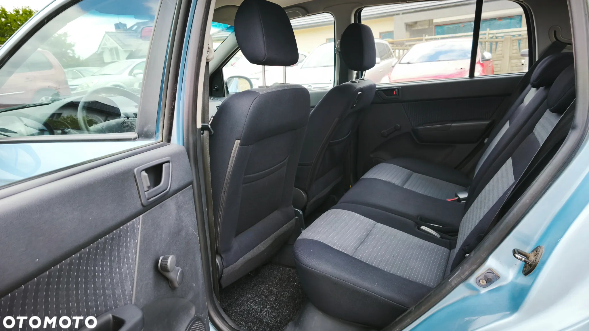 Hyundai Getz 1.1 - 23