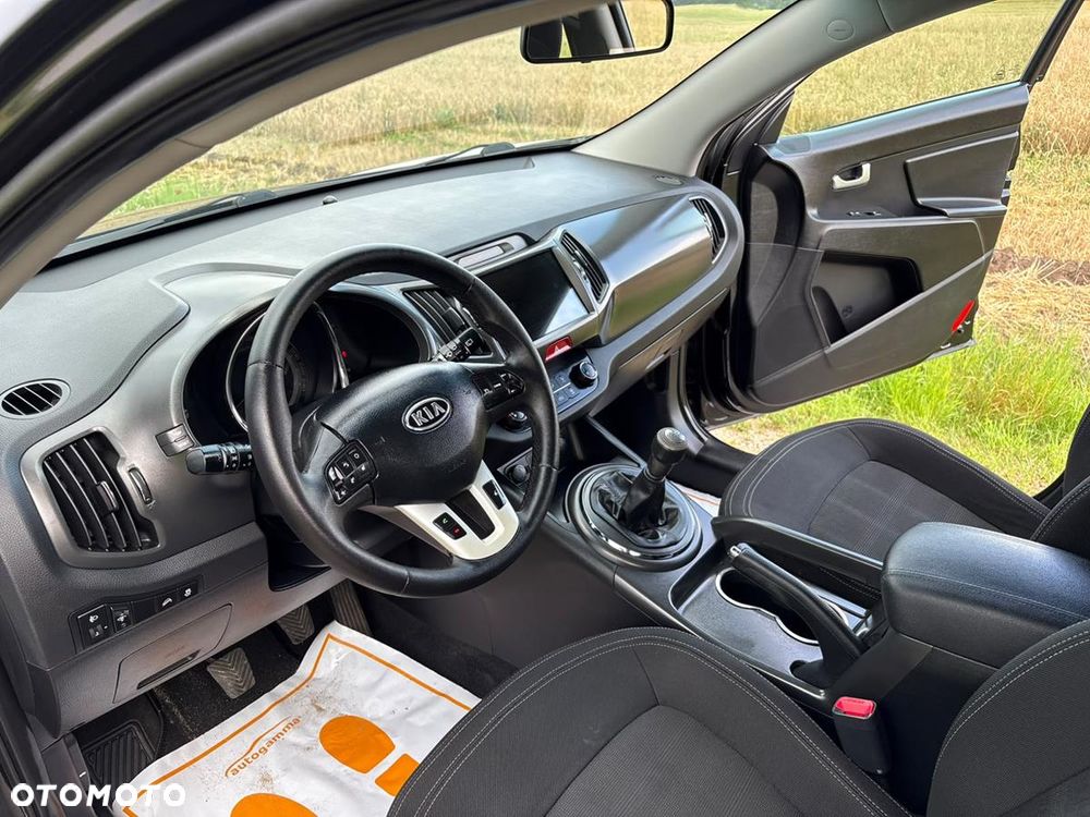 Kia Sportage - 21